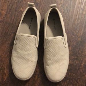 Call It Spring Snakeskin Slip Ons